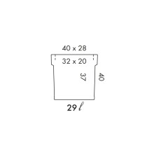 NICOLI Themis Parete | Pot | Agof Store