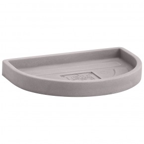 NICOLI Themis Parete | Flower Pot Saucer | Agof Store