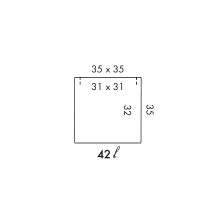 NICOLI Momus | Pot | Agof Store