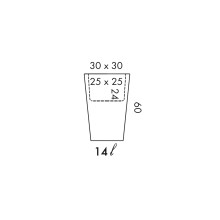 NICOLI Eros | Pot | Agof Store