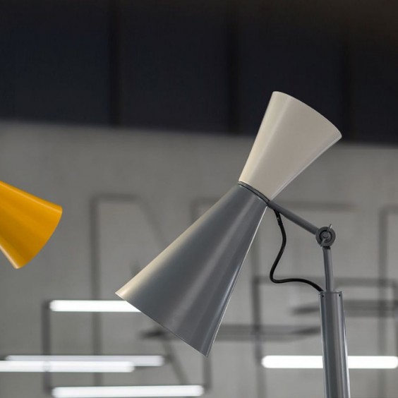 Nemo Parliament floor lamp - Agof Store