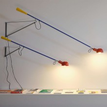 Flos 265 Small lampada da parete - Agof Store