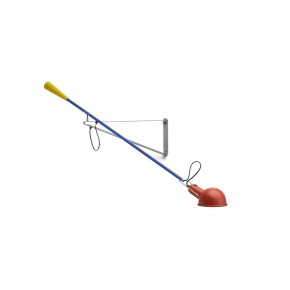 Flos 265 Chromatica Small lampada da parete - Agof Store