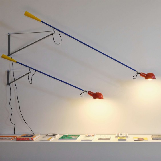 Flos 265 Chromatica Small Wandleuchte - Agof Store