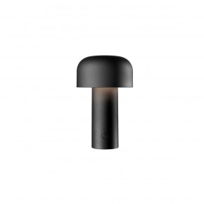 Flos Bellhop Matte Black Akku Tischlampe - Agof Store