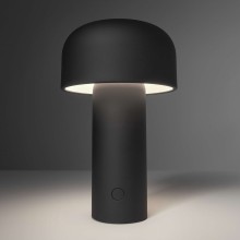 Flos Bellhop Matte Black lampada da tavolo - Agof Store