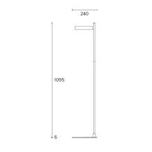 Wästberg w182 Pastille f floor lamp - Agof Store Wästberg w182 Pastille f floor lamp - Agof Store