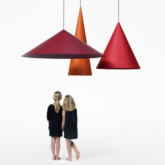 w151 Extra Large s3 Lampada a sospensione Wästberg - Agof Store