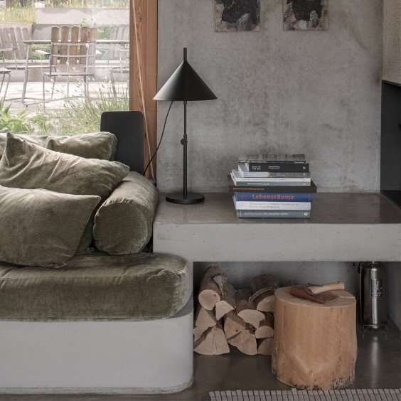Wästberg w132 Nendo cone t1 table lamp - Agof Store