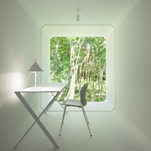 Wästberg w132 Nendo cone t1 table lamp - Agof Store
