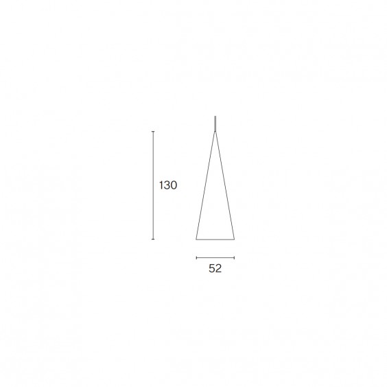 Wästberg w201 Extra small s1 pendant lamp - Agof Store