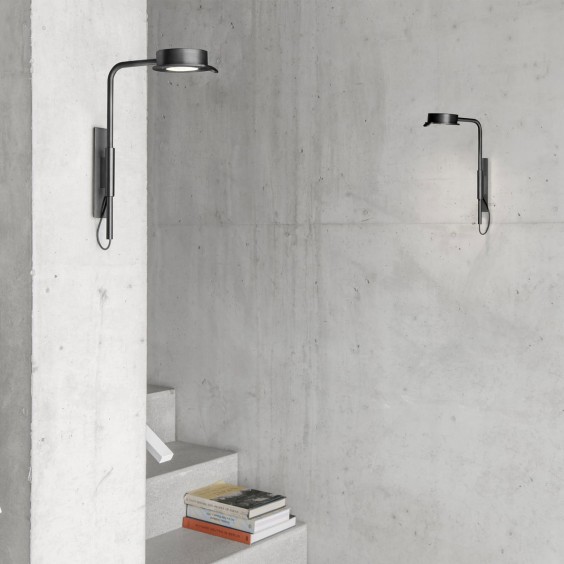 Wästberg w102 Chipperfield w wall lamp - Agof Store