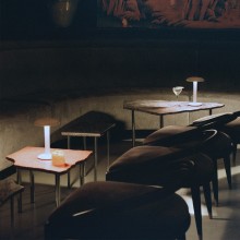 Flos Gustave Akku Tischlampe - Agof Store