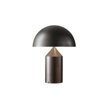 Atollo Bronzo Lampada da tavolo Oluce - Agof Store Atollo Bronzo Lampada da tavolo Oluce - Agof Store