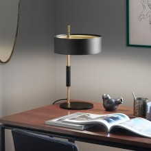 Oluce 1953 table lamp - Agof Store