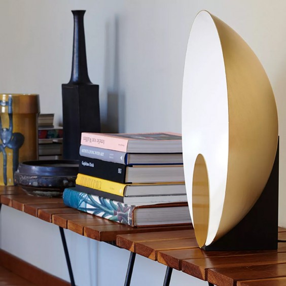 Oluce Siro table lamp - Agof Store