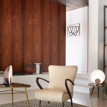 Oluce Siro table lamp - Agof Store