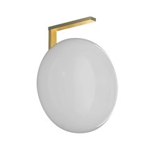Oluce Alba 174 wall ceiling lamp - Agof Store Oluce Alba 174 wall ceiling lamp - Agof Store