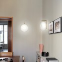 Oluce Alba 174 wall ceiling lamp - Agof Store