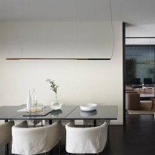 Oluce Ilo 487 Pendelleuchte - Agof Store