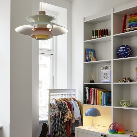 Louis Poulsen PH 5 Pastels pendant lamp - Agof Store