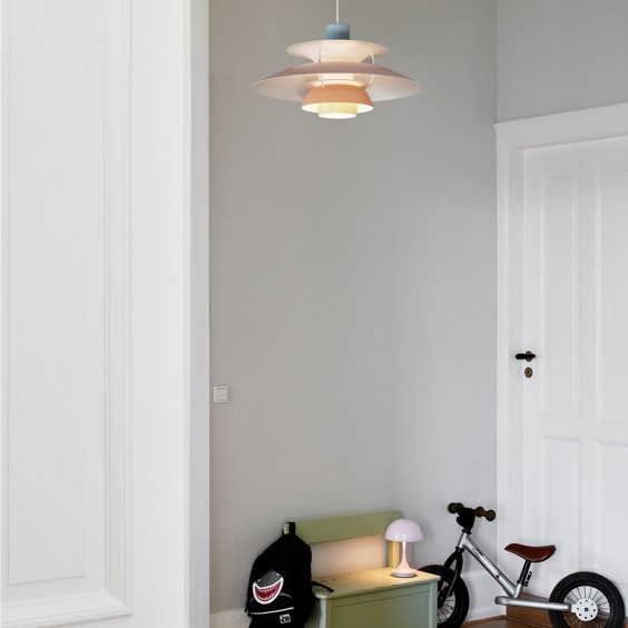 Louis Poulsen PH 5 Pastels pendant lamp - Agof Store