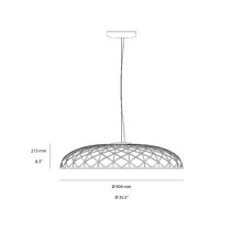 Flos Skynest Pendelleuchte - Agof Store