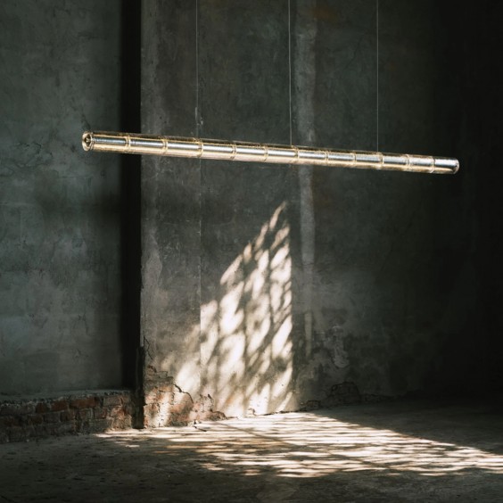 Flos Luce Orizzontale lampada a sospensione - Agof Store