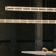 Flos Luce Orizzontale pendant lamp - Agof Store