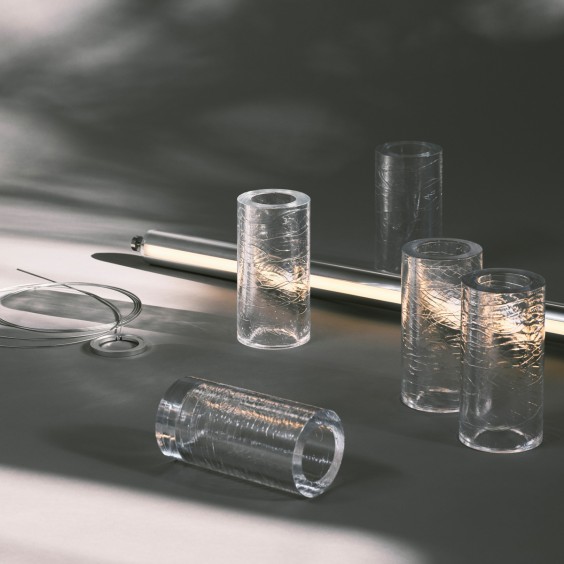 Flos Luce Orizzontale lampada a sospensione - Agof Store