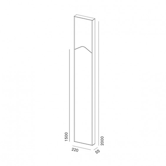 Pallucco Lagronda Mirror Coat Hanger - Agof Store