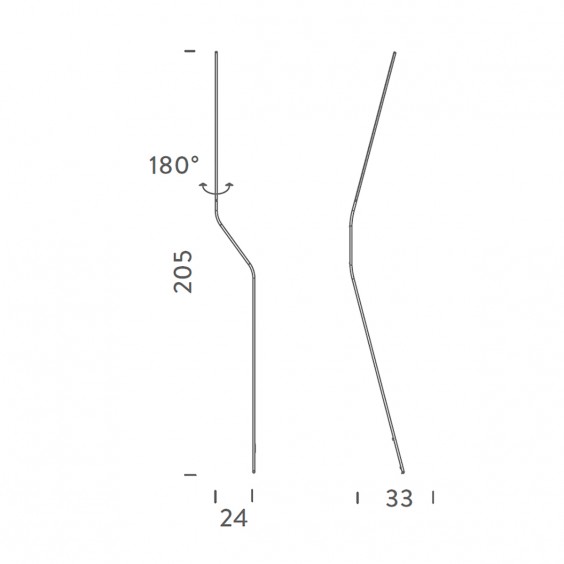 Nemo Neo floor lamp - Agof Store