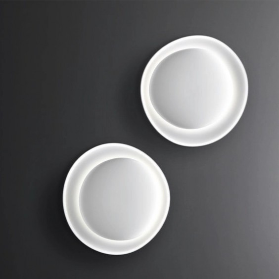 Bahia Mini MyLight Lampada da parete soffitto Foscarini - Agof Store