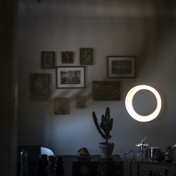 Bahia Mini MyLight Lampada da parete soffitto Foscarini - Agof Store