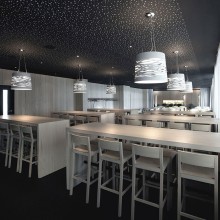 Foscarini Tress Grande Led pendant lamp - Agof Store