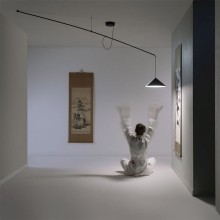 Martinelli Luce Vela 22 pendant lamp - Agof Store Martinelli Luce Vela 22 pendant lamp - Agof Store