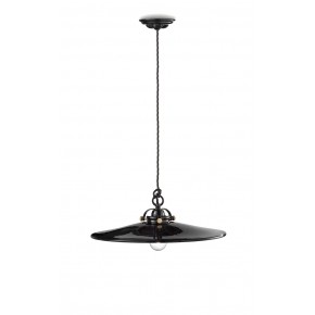 Ferroluce B&W C102 pendant lamp - Agof Store
