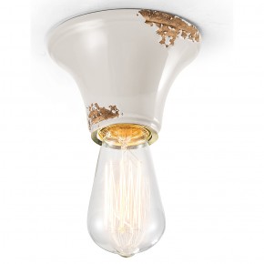Vintage C132 Lampada a soffitto Ferroluce - Agof Store