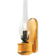 Vintage C146 Lampada da parete Ferroluce - Agof Store