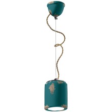 Ferroluce Vintage C984 pendant lamp - Agof Store