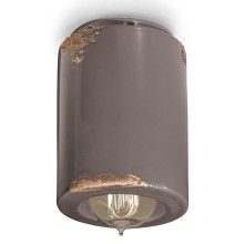 Ferroluce Vintage C985 Deckenleuchte - Agof Store