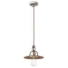 Grunge C1431 Lampada a sospensione Ferroluce - Agof Store