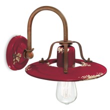 Ferroluce Country C1440 wall lamp - Agof Store Ferroluce Country C1440 wall lamp - Agof Store