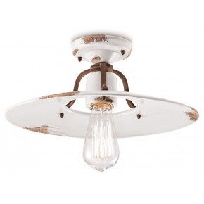 Ferroluce Country C1444 ceiling lamp - Agof Store