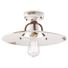 Country C1444 Lampada a soffitto Ferroluce - Agof Store