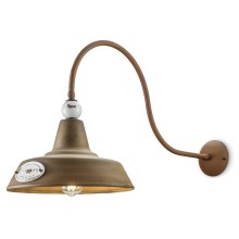 Ferroluce Grunge C1602 wall lamp - Agof Store