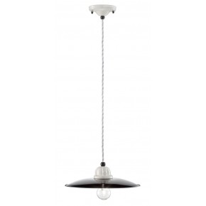 Ferroluce B&W C1610 pendant lamp - Agof Store