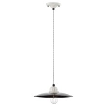 Ferroluce B&W C1610 pendant lamp - Agof Store Ferroluce B&W C1610 pendant lamp - Agof Store