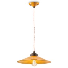 Colors C1631 Lampada a sospensione Ferroluce - Agof Store