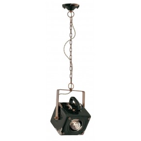 Industrial C1652 Lampada a sospensione Ferroluce - Agof Store